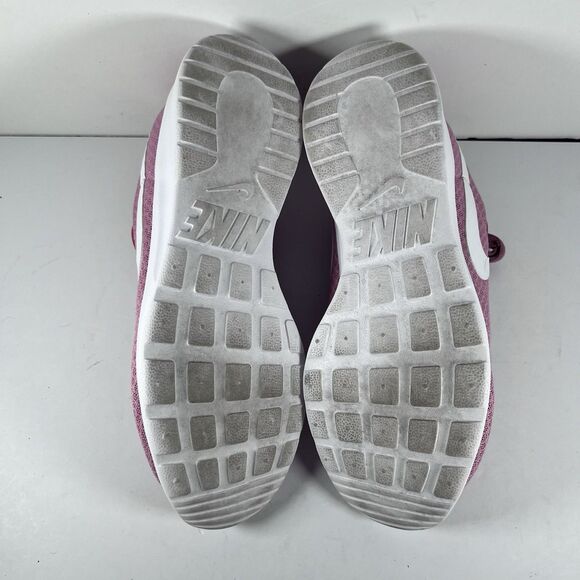Nike Tanjun EasyOn Elemental Pink Lace Up Athletic Shoes Sneakers Women's 7.5 - Picture 7 of 8
